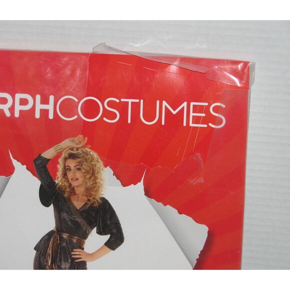 Morph Costumes Disco Dancing Queen Costume Size L - Picture 2 of 3